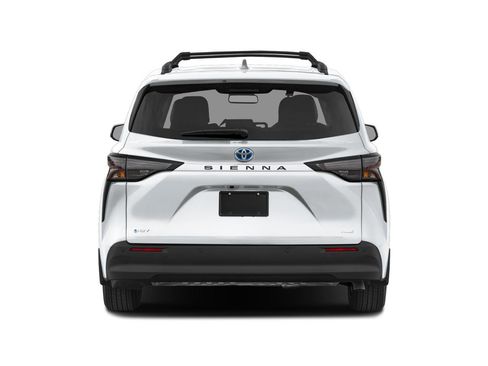 New 2026 Toyota Sienna XLE FWD image 5