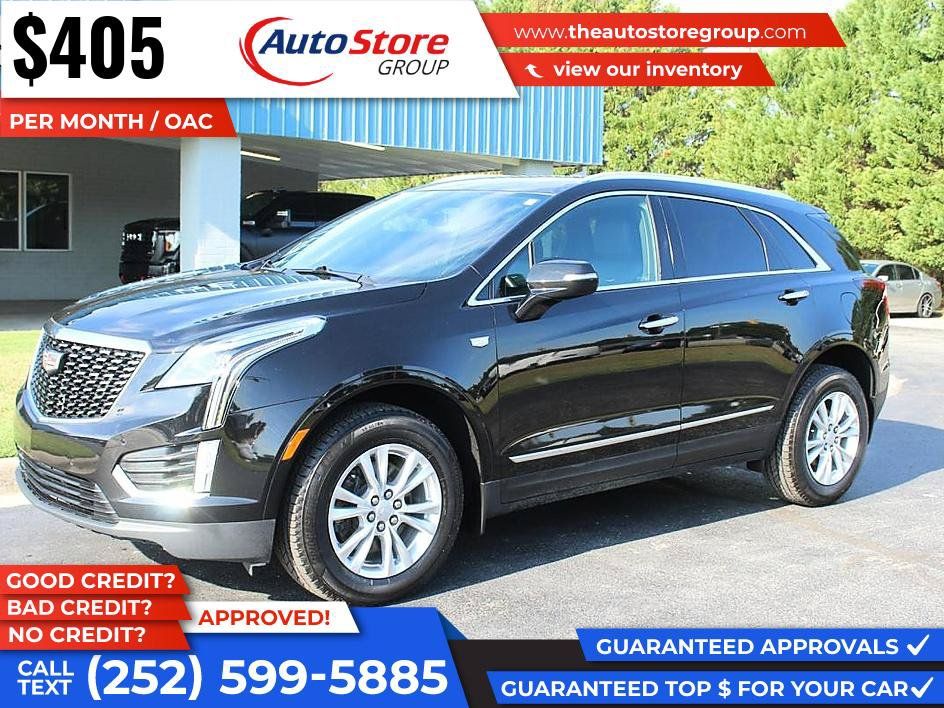 Used 2020 Cadillac XT5 Luxury FWD image 2