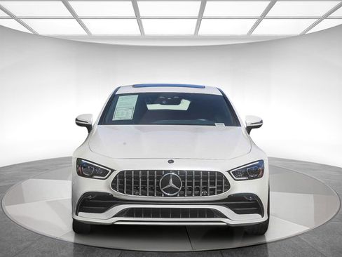 Certified 2022 Mercedes-Benz AMG GT 53 image 6