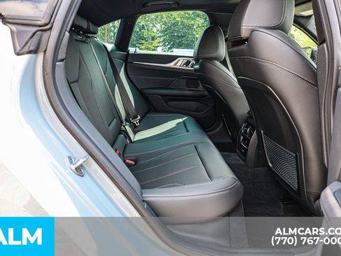 Used 2023 BMW 430i Gran Coupe w/ M Sport Package RWD image 21