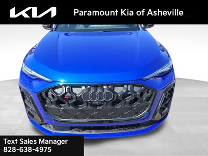 Used 2025 Audi SQ5 Premium Plus