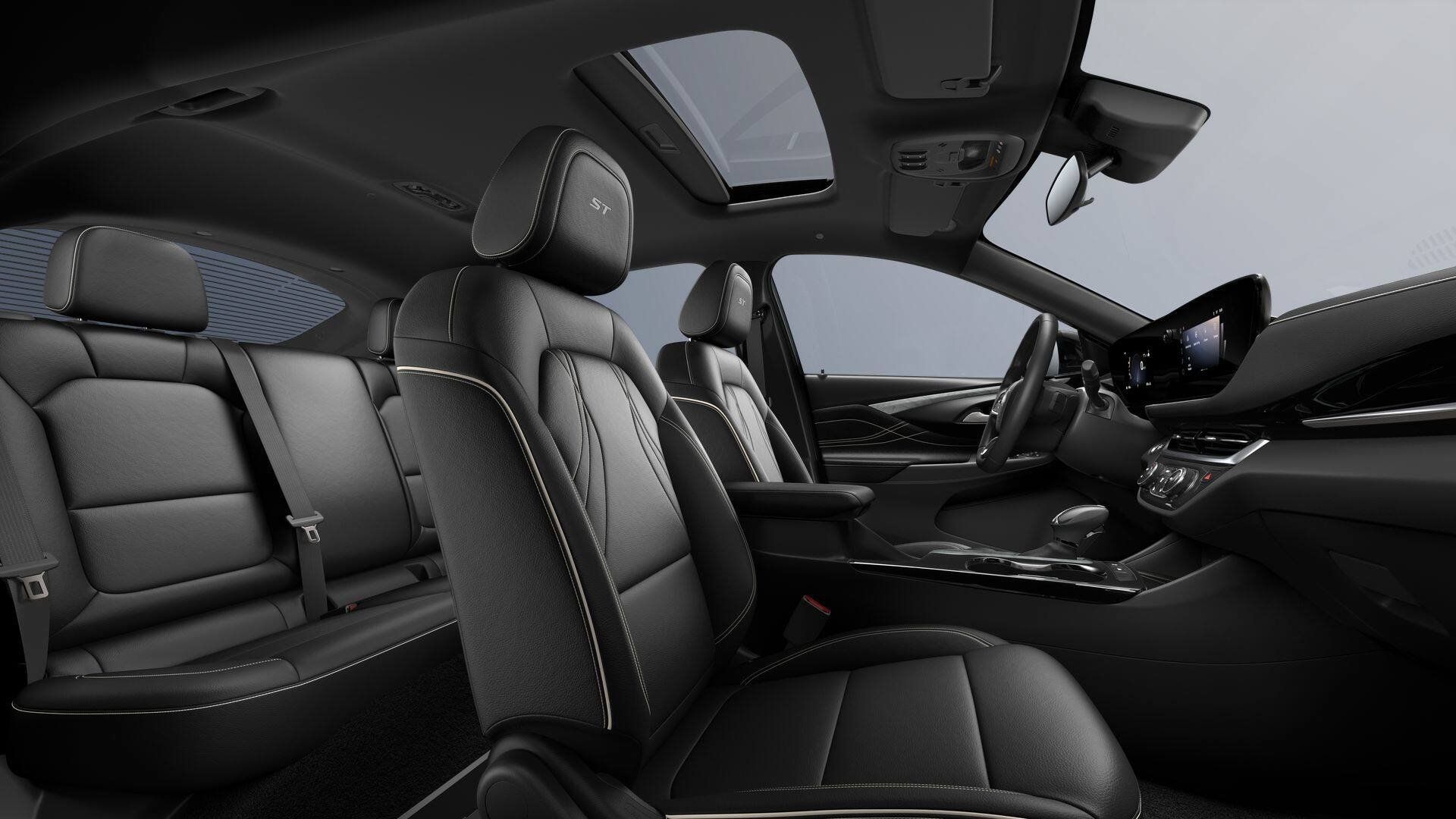 New 2026 Buick Envista Sport Touring w/ Studio Series FWD image 57
