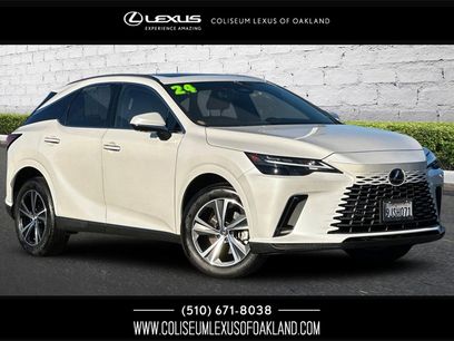 Used 2024 Lexus RX 350 Premium