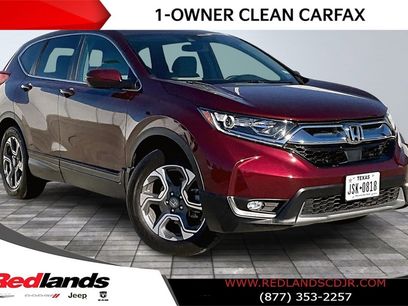 Used 2018 Honda CR-V EX