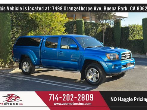 Used 2006 Toyota Tacoma PreRunner RWD image 4