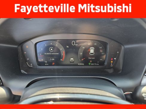 Used 2025 Acura ADX A-Spec AWD/4WD image 28