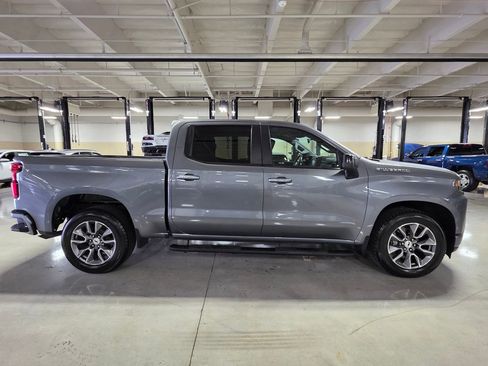 Used 2019 Chevrolet Silverado 1500 RST w/ All-Star Edition RWD image 8