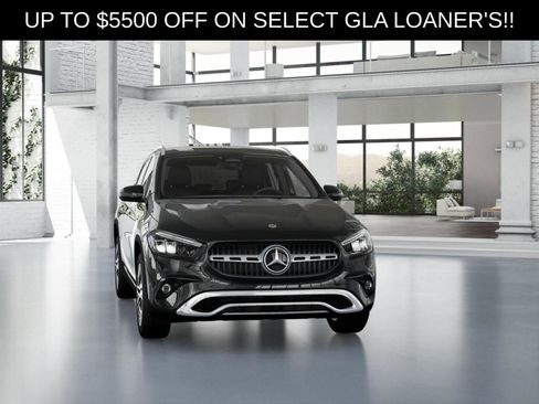 New 2026 Mercedes-Benz GLA 250 4MATIC image 8