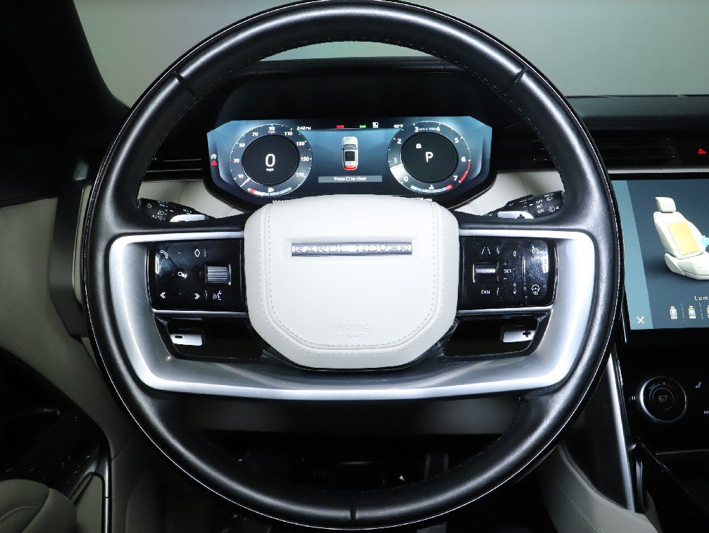 Used 2023 Land Rover Range Rover SE AWD/4WD image 21