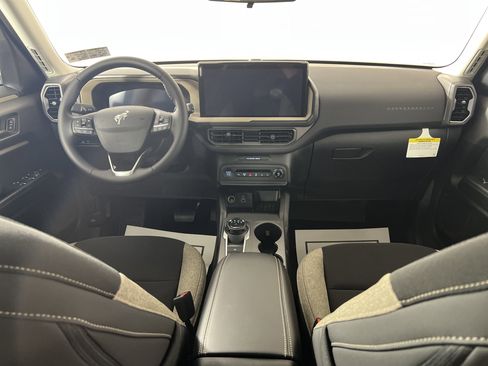 New 2025 Ford Bronco Sport Big Bend image 16