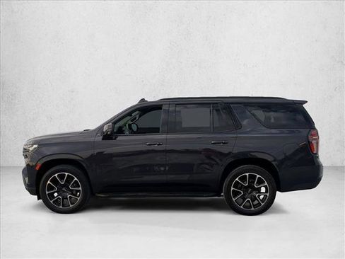 Certified 2022 Chevrolet Tahoe RST w/ Luxury Package RWD image 9