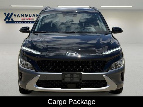Used 2023 Hyundai Kona Limited w/ Cargo Package FWD image 3