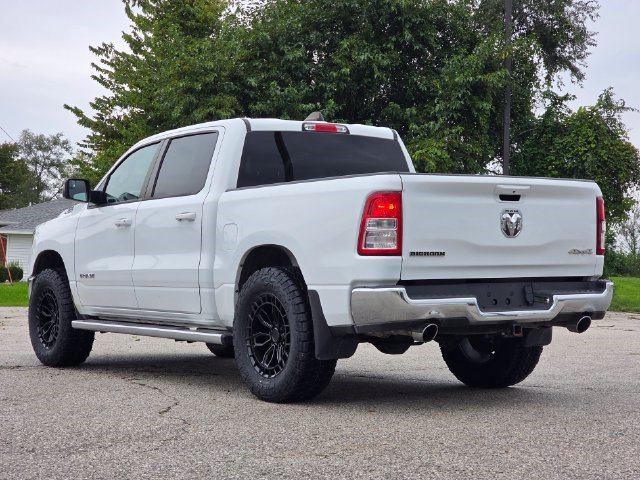 Used 2022 RAM 1500 Big Horn AWD/4WD image 6