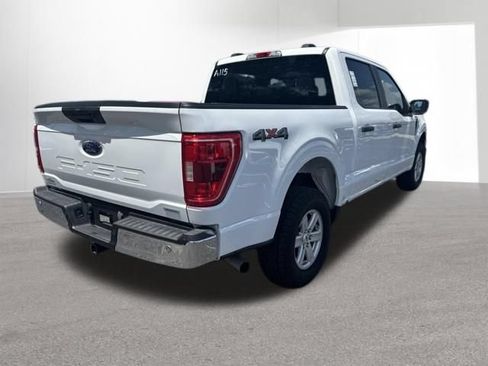 Used 2023 Ford F150 XLT w/ Trailer Tow Package AWD/4WD image 4