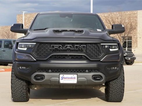 Used 2022 RAM 1500 TRX w/ TRX Level 2 Equipment Group image 2