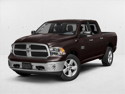 Used 2017 RAM 1500 Lone Star