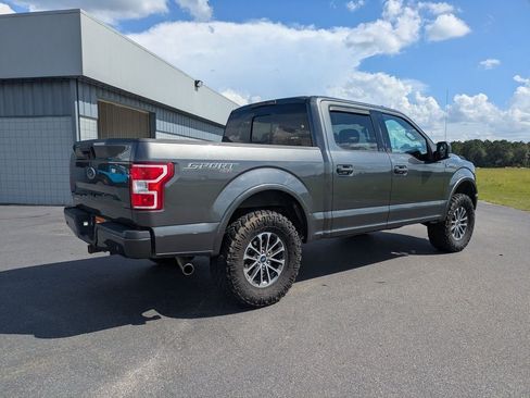Used 2019 Ford F150 XLT w/ Equipment Group 302A Luxury AWD/4WD image 4