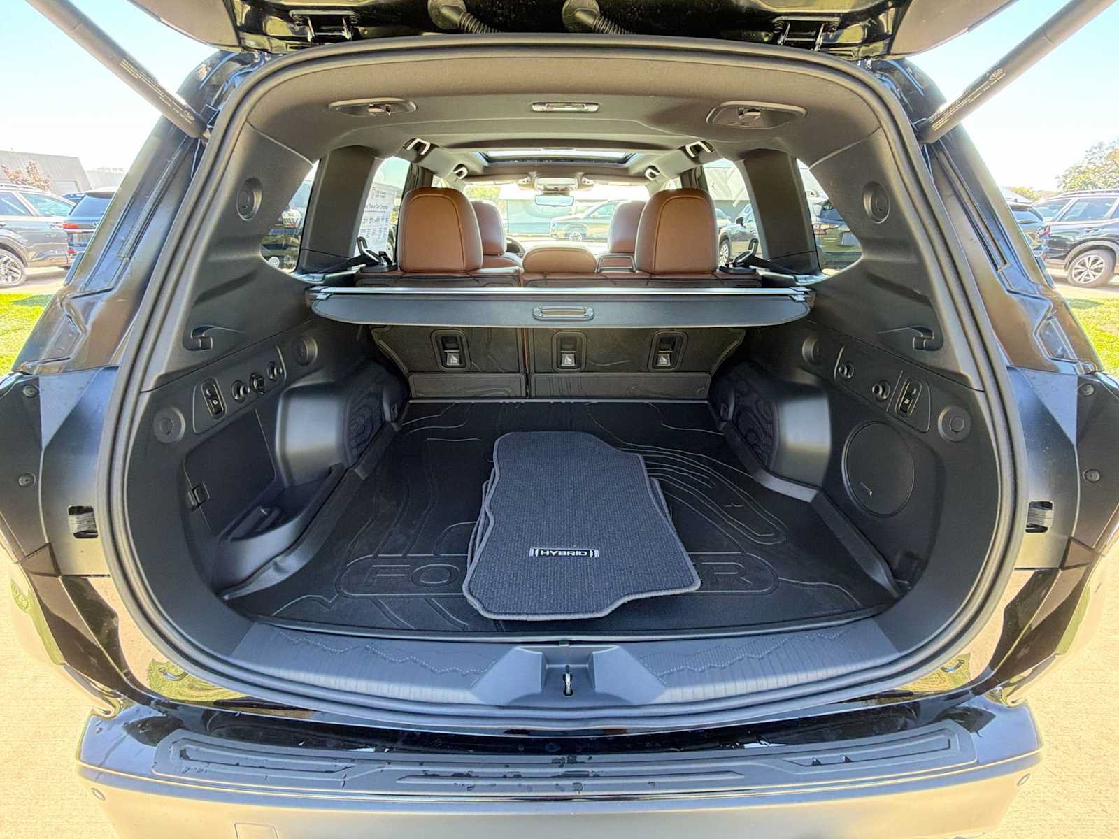 New 2026 Subaru Forester Touring AWD/4WD image 30