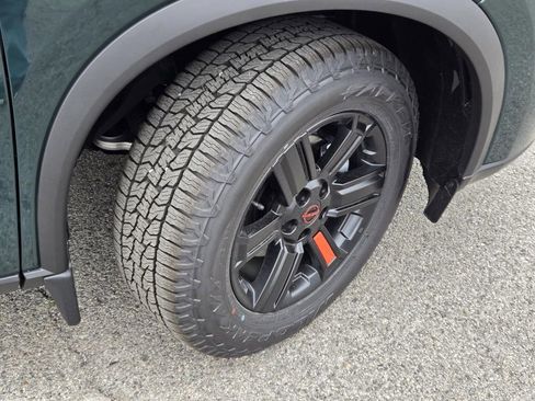 New 2026 Nissan Rogue SV AWD/4WD image 6