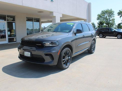 Certified 2023 Dodge Durango GT w/ Blacktop Package AWD/4WD image 2
