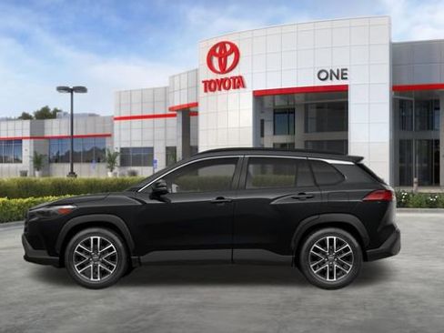 New 2026 Toyota Corolla Cross XLE AWD/4WD image 7