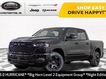 New 2026 RAM 1500 Big Horn