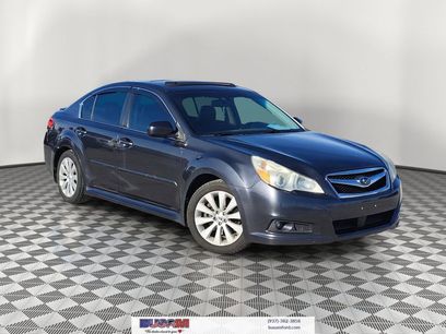 Used 2012 Subaru Legacy 3.6R Limited