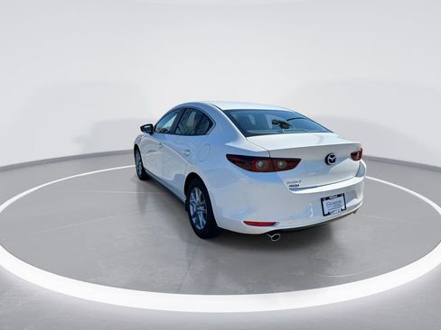 New 2026 MAZDA MAZDA3 s image 6