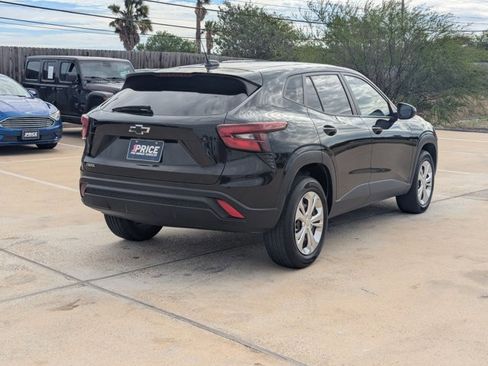 Certified 2024 Chevrolet Trax LS image 5