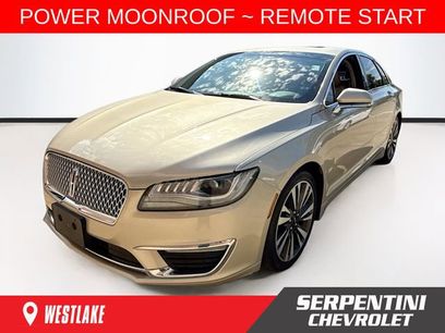 Used 2017 Lincoln MKZ Reserve w/ Climate Package