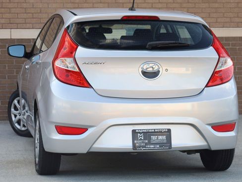 Used 2013 Hyundai Accent GS FWD image 9