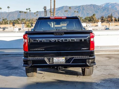 Used 2023 Chevrolet Silverado 1500 RST w/ LPO, Dark Essentials Package image 8
