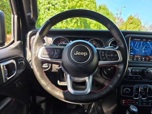 Used 2020 Jeep Wrangler Unlimited Rubicon w/ Quick Order Package 28Y Recon AWD/4WD image 20