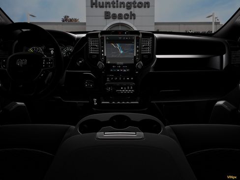 New 2026 RAM 3500 Tradesman image 19