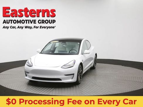 Used 2020 Tesla Model 3 Performance AWD/4WD image 47