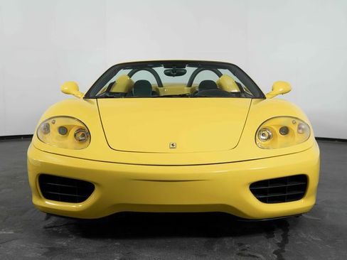 Used 2001 Ferrari 360 Spider image 3