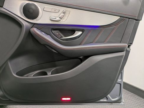 Used 2021 Mercedes-Benz GLC 43 AMG GLC 43 AMG image 27