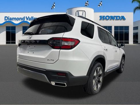 New 2026 Honda Pilot Elite image 3