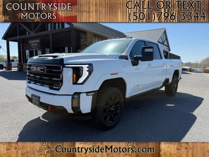 Used 2024 GMC Sierra 2500 AT4 w/ AT4 Premium Plus Package