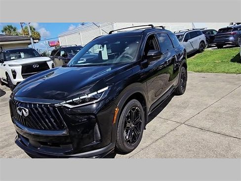 New 2026 INFINITI QX60 Sport w/ Dark Cargo Package image 33