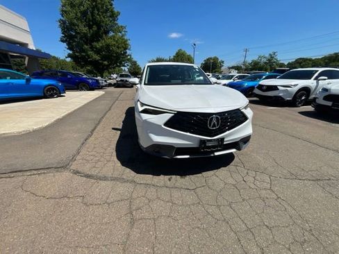 New 2026 Acura ADX AWD image 25