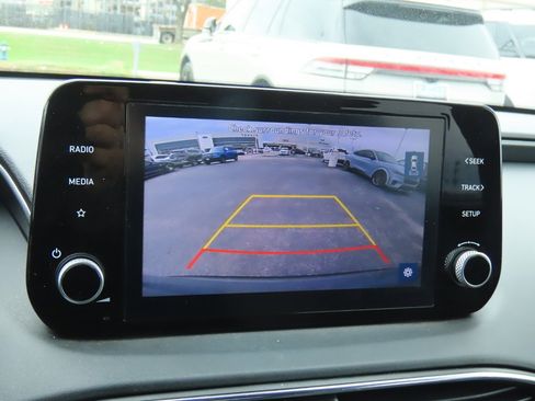 Used 2021 Hyundai Santa Fe SE image 29