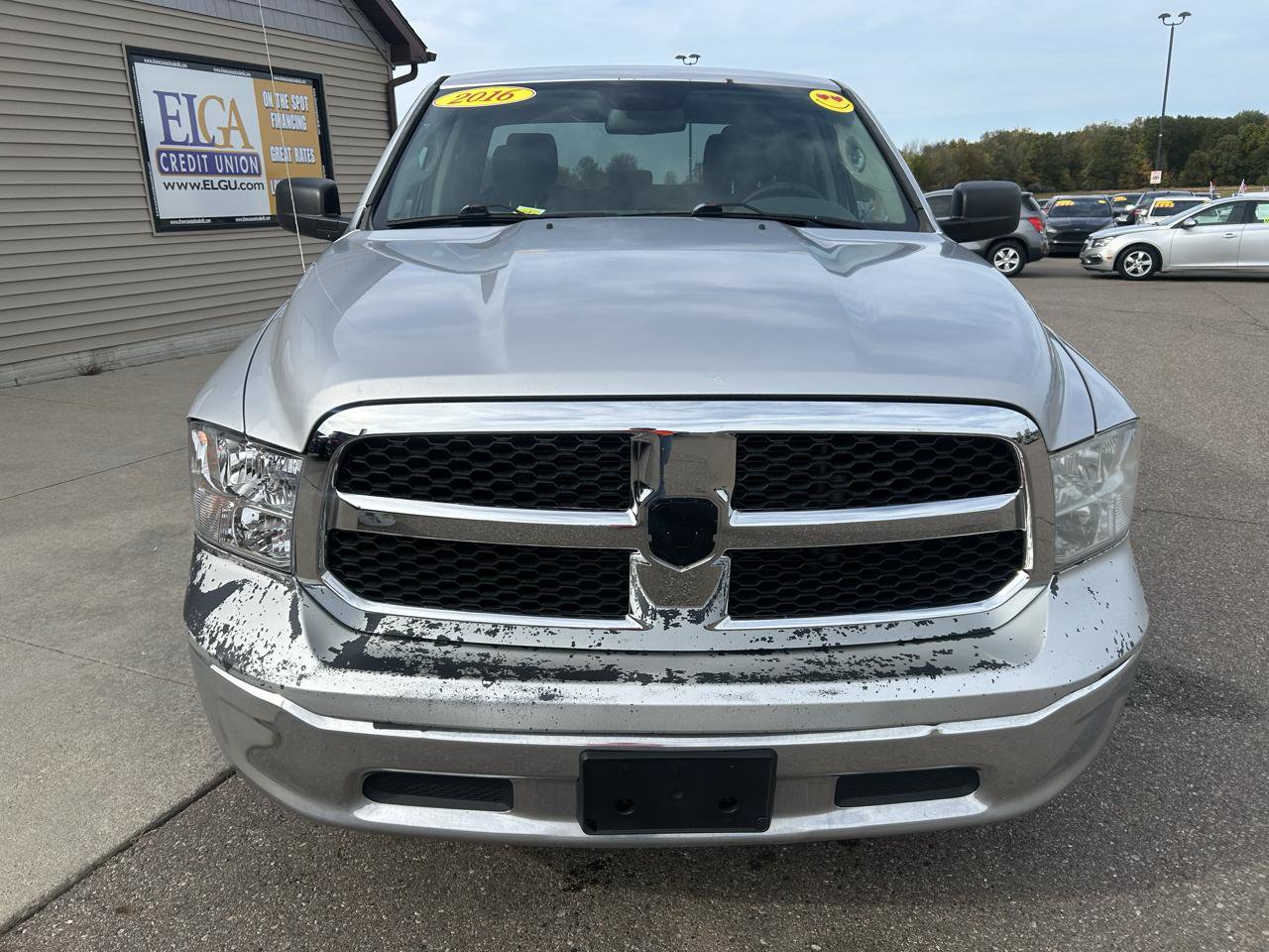 Used 2016 RAM 1500 ST w/ SXT Appearance Group AWD/4WD image 2