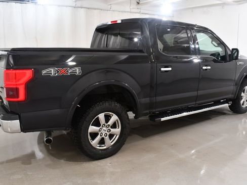 Used 2018 Ford F150 Lariat w/ Equipment Group 502A Luxury image 11