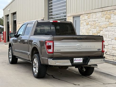Used 2023 Ford F150 King Ranch w/ Equipment Group 601A High AWD/4WD image 4