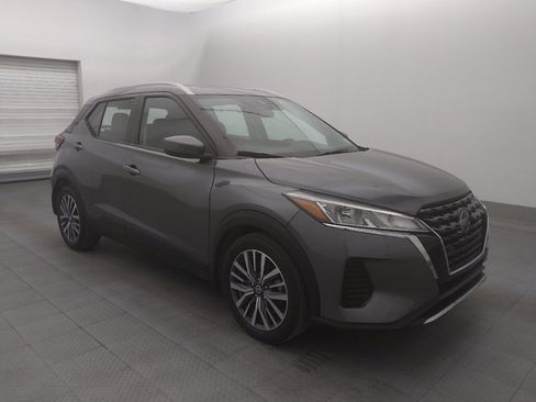 Used 2021 Nissan Kicks SV FWD image 11