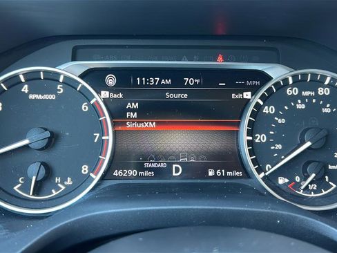 Used 2022 Nissan Rogue SV FWD image 25