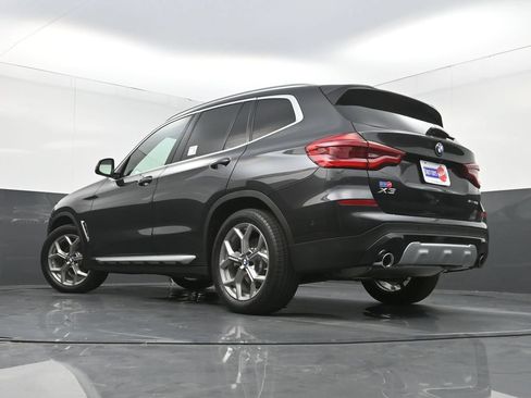 Used 2021 BMW X3 sDrive30i w/ Premium Package RWD image 32