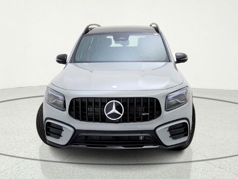 New 2026 Mercedes-Benz GLB 35 AMG AMG GLB 35 image 4