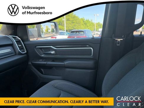 Used 2023 RAM 1500 Big Horn AWD/4WD image 27